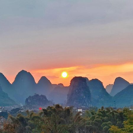 Riverside Retreat Hotel Yangshuo Exterior photo