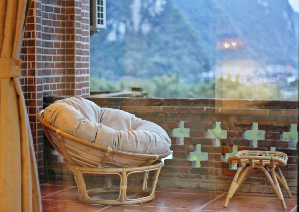 Riverside Retreat Hotel Yangshuo Exterior photo