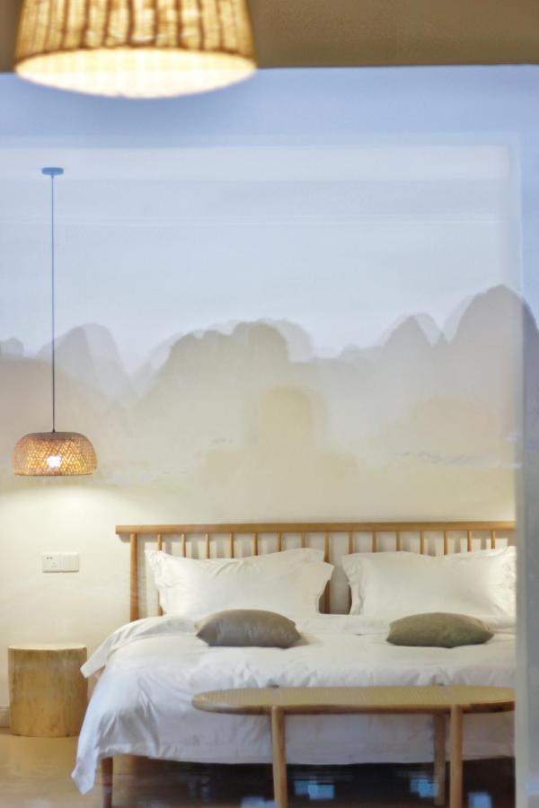 Riverside Retreat Hotel Yangshuo Exterior photo