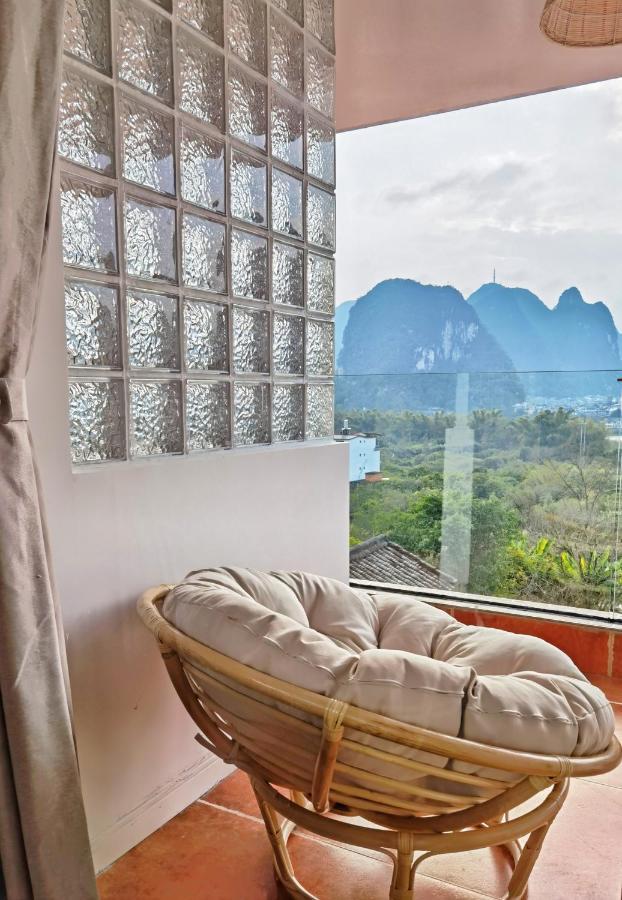 Riverside Retreat Hotel Yangshuo Exterior photo