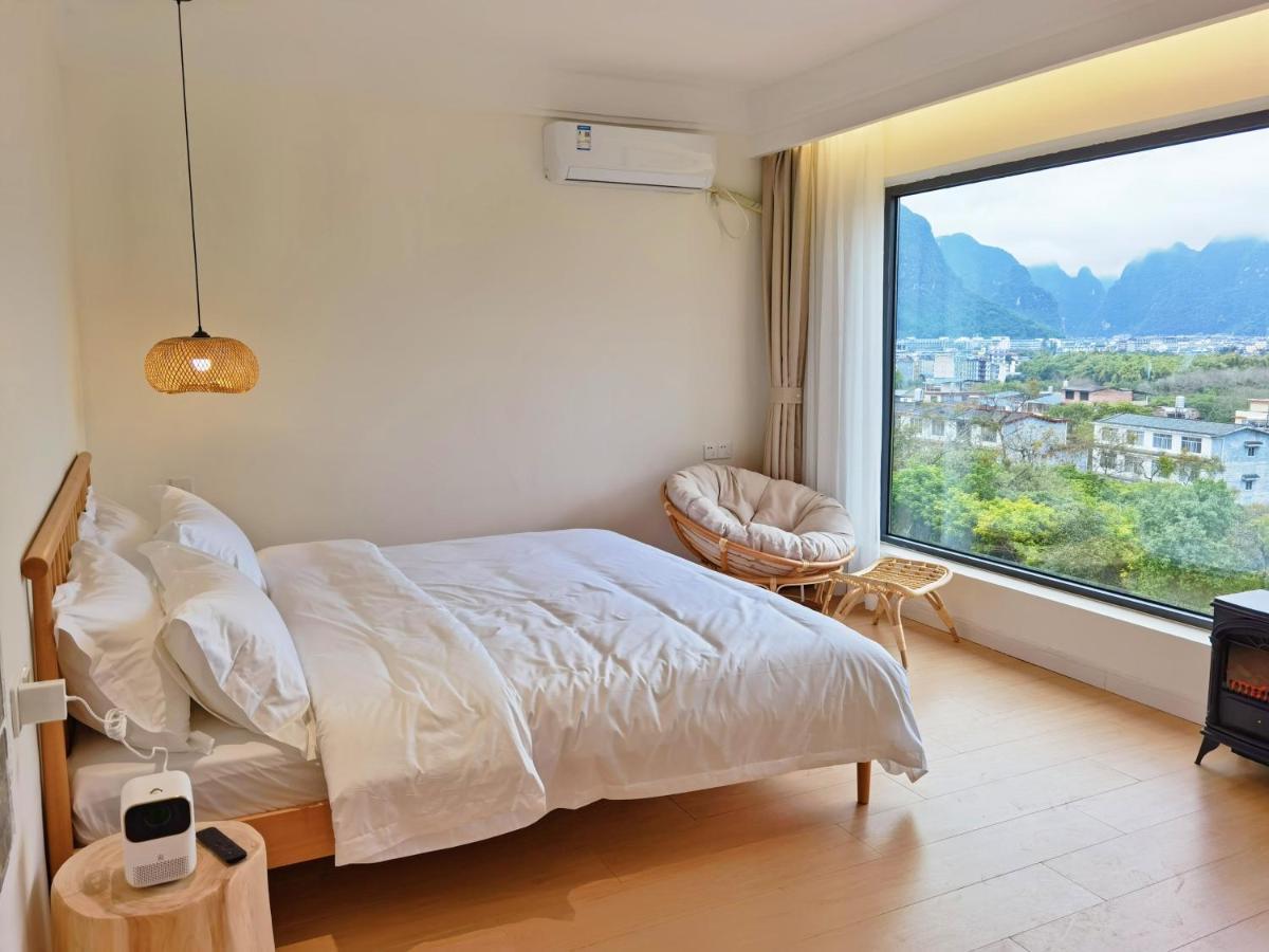 Riverside Retreat Hotel Yangshuo Exterior photo