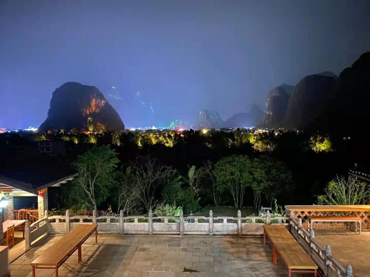 Riverside Retreat Hotel Yangshuo Exterior photo