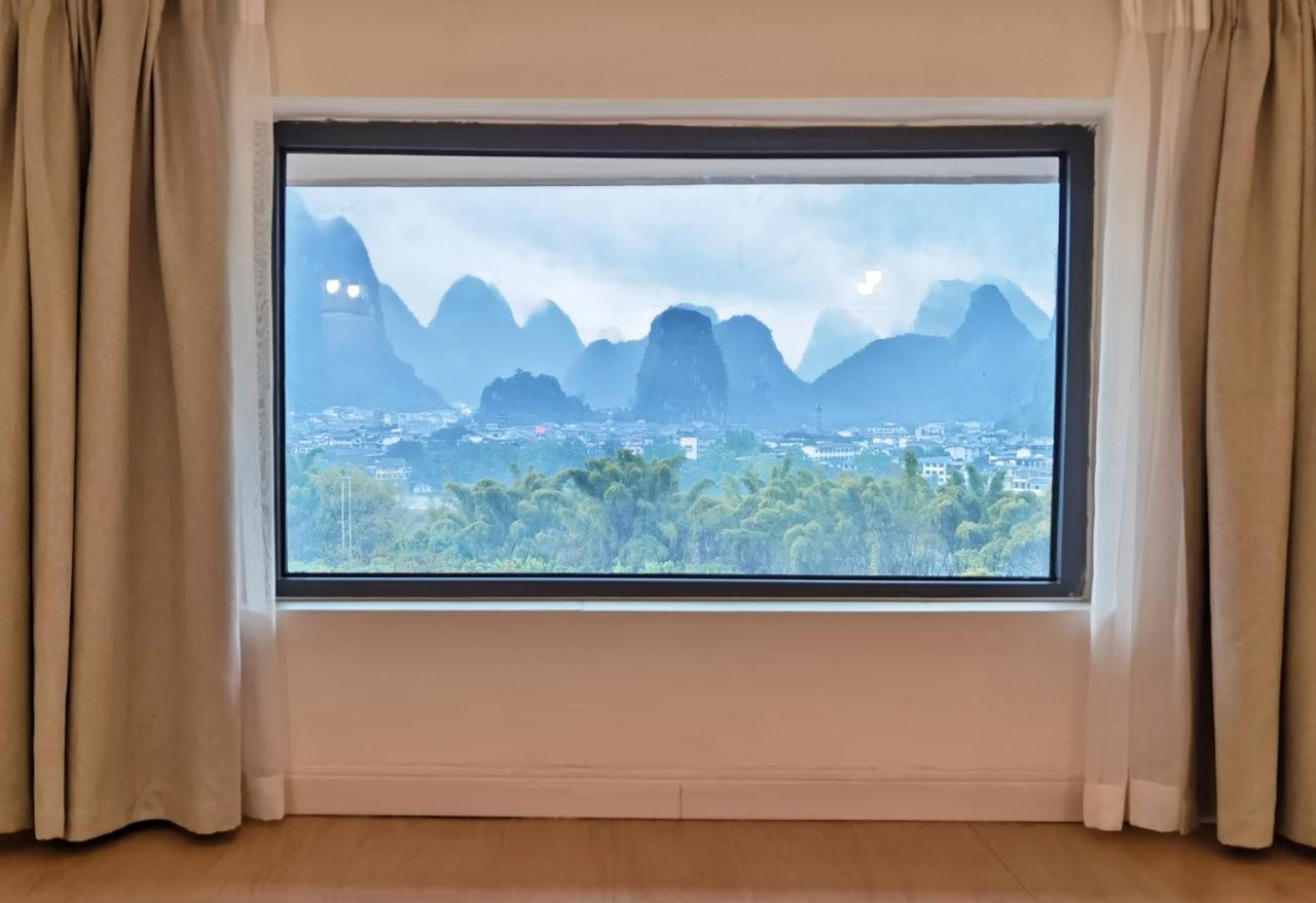 Riverside Retreat Hotel Yangshuo Exterior photo