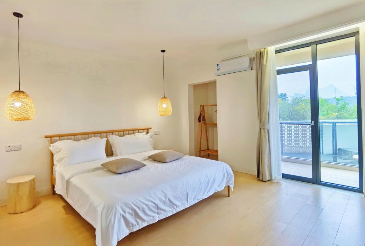 Riverside Retreat Hotel Yangshuo Exterior photo