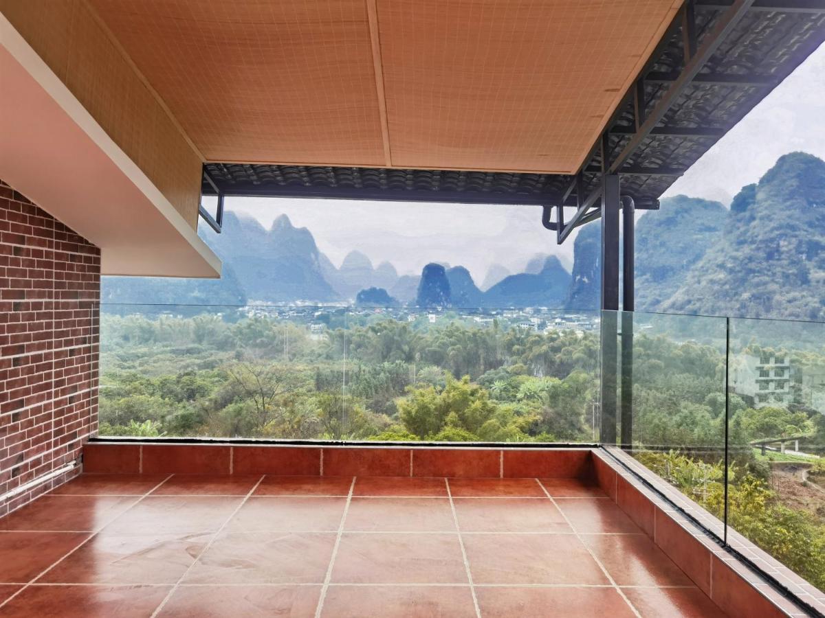 Riverside Retreat Hotel Yangshuo Exterior photo