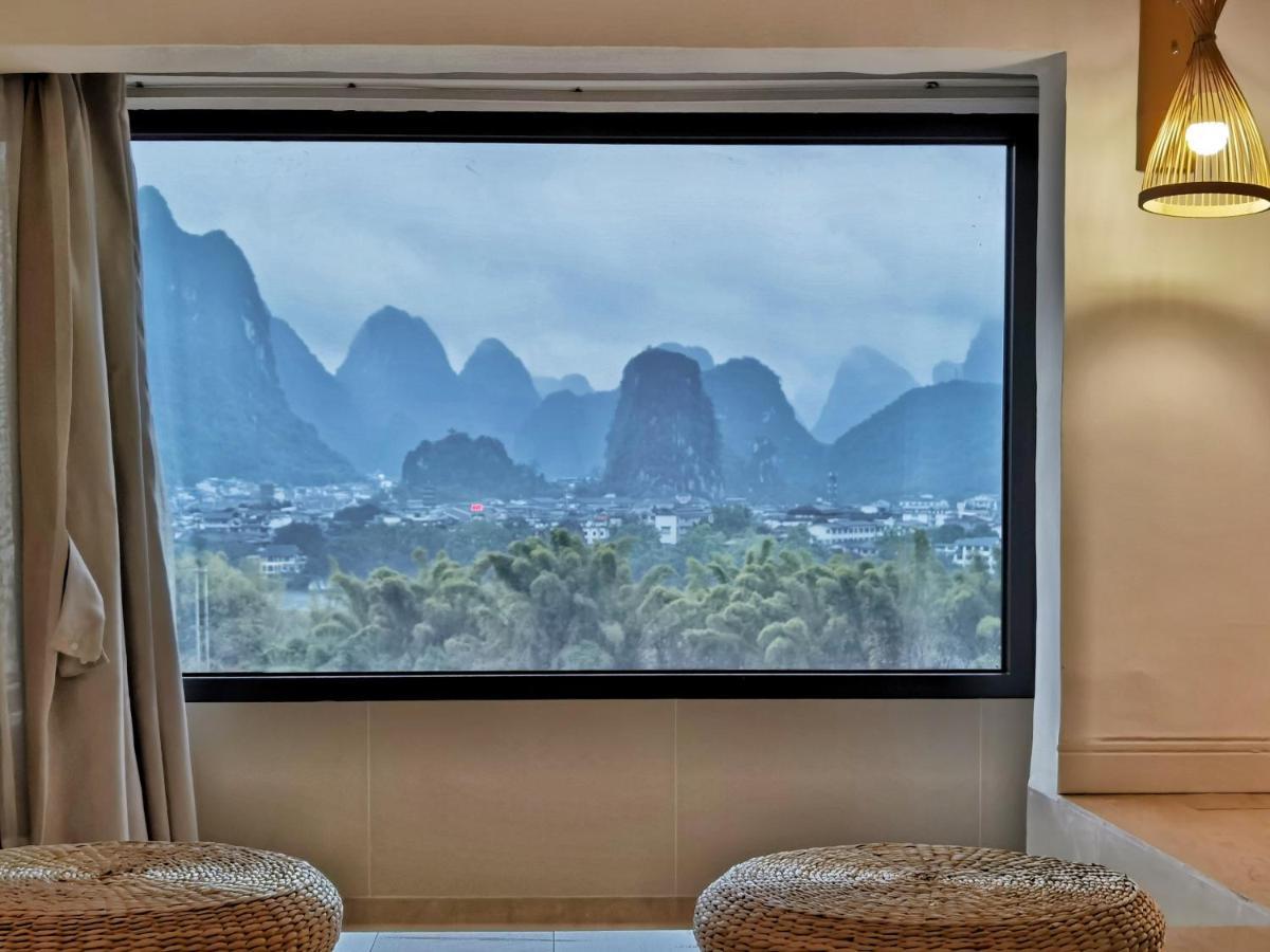 Riverside Retreat Hotel Yangshuo Exterior photo