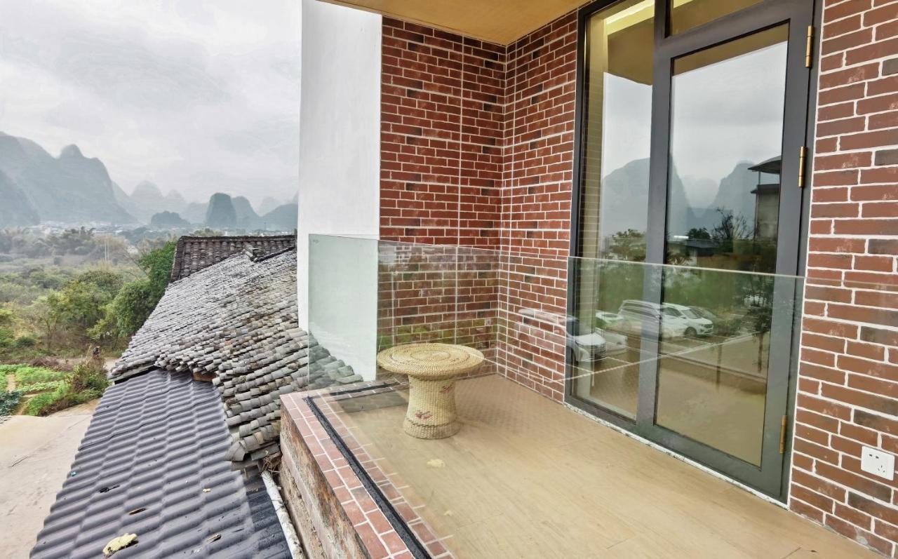 Riverside Retreat Hotel Yangshuo Exterior photo