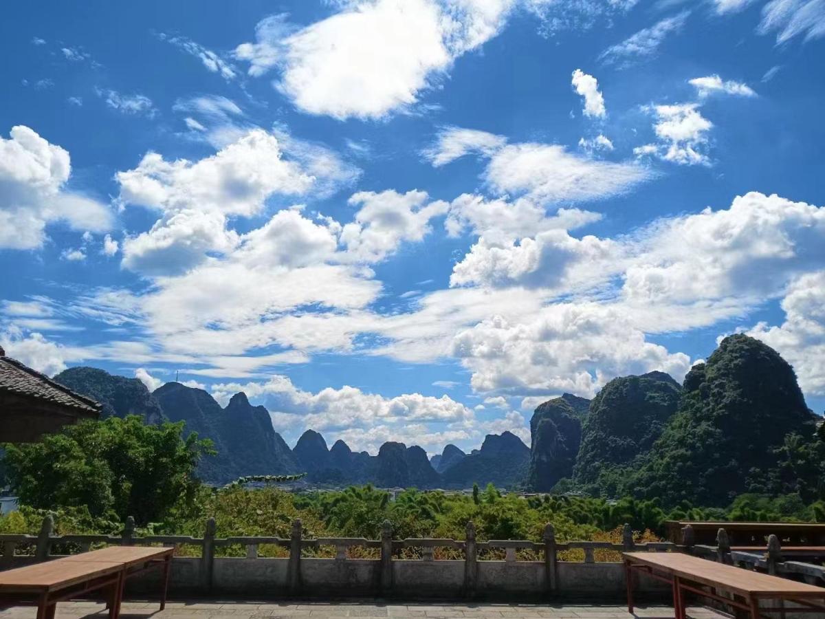 Riverside Retreat Hotel Yangshuo Exterior photo