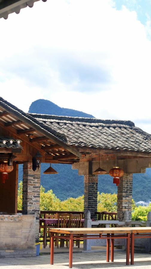 Riverside Retreat Hotel Yangshuo Exterior photo
