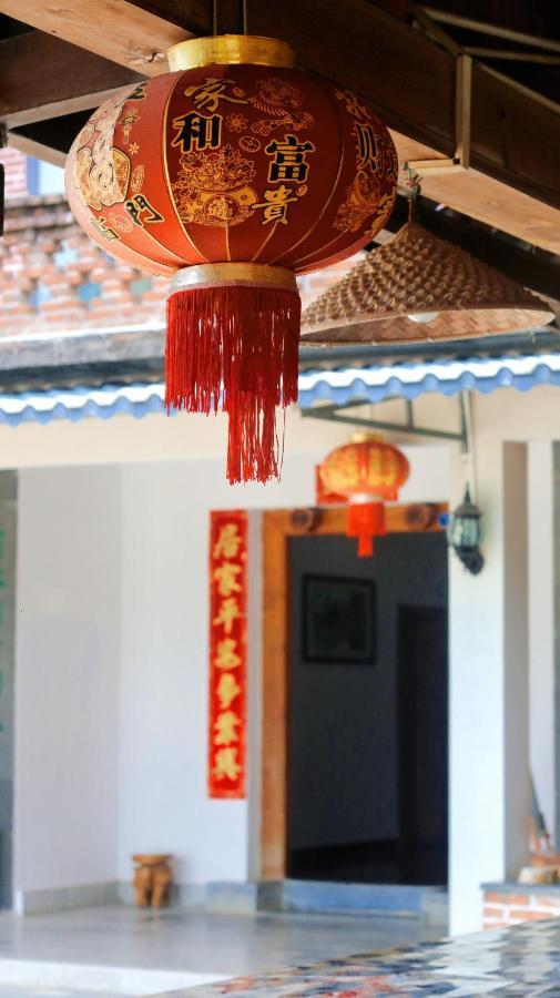 Riverside Retreat Hotel Yangshuo Exterior photo