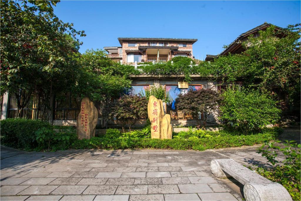 Riverside Retreat Hotel Yangshuo Exterior photo