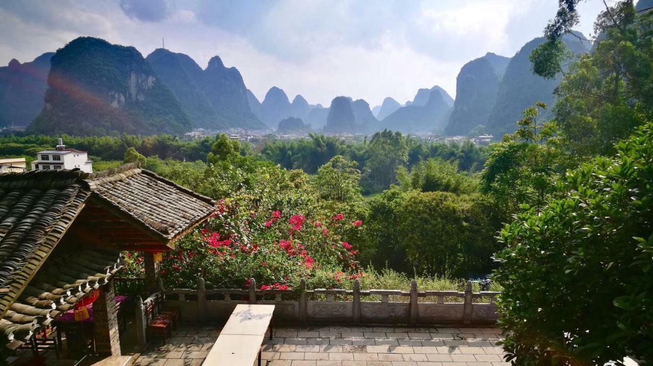 Riverside Retreat Hotel Yangshuo Exterior photo